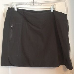 Woolrich active skort NWOT